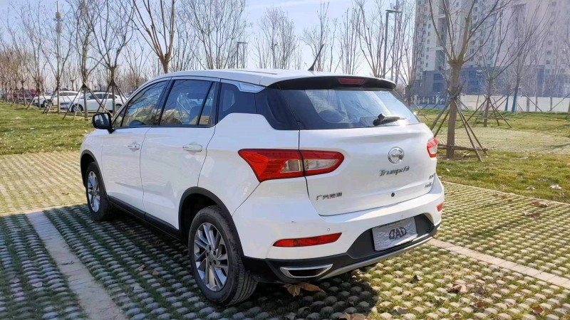 邯郸18年传祺GS6