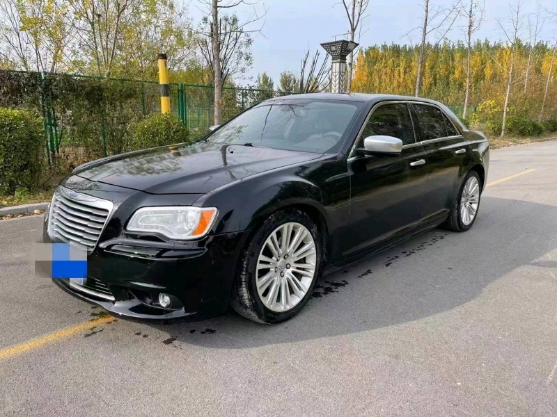 枣庄16年克莱斯勒300C2