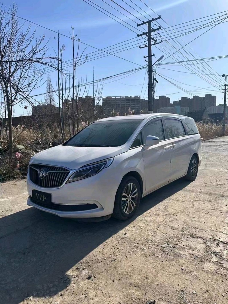 枣庄18年别克GL87