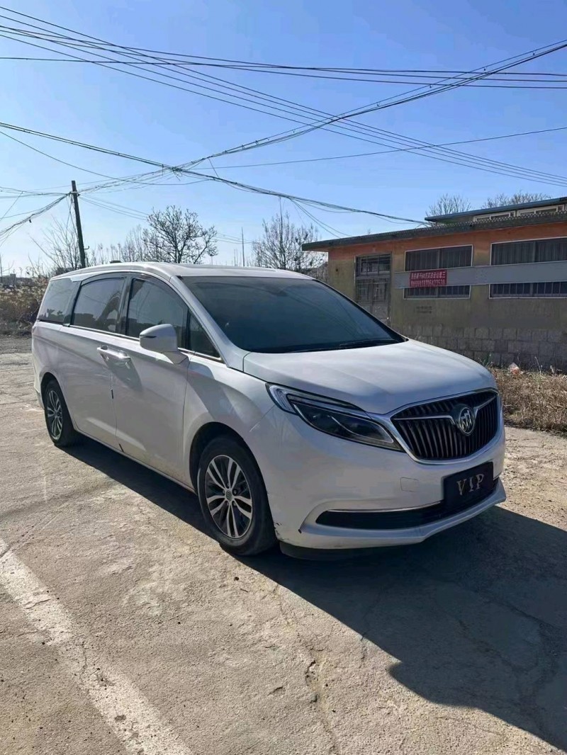 枣庄18年别克GL88