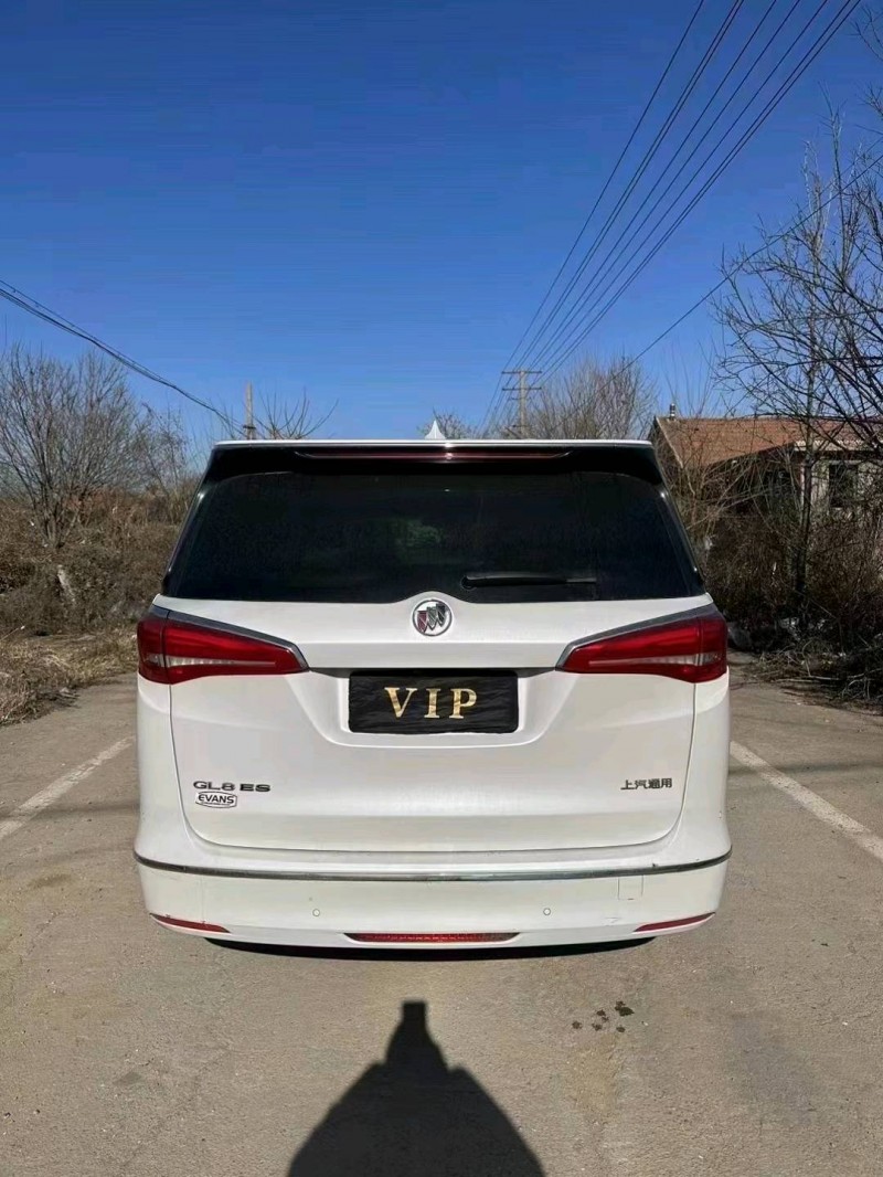 枣庄18年别克GL84