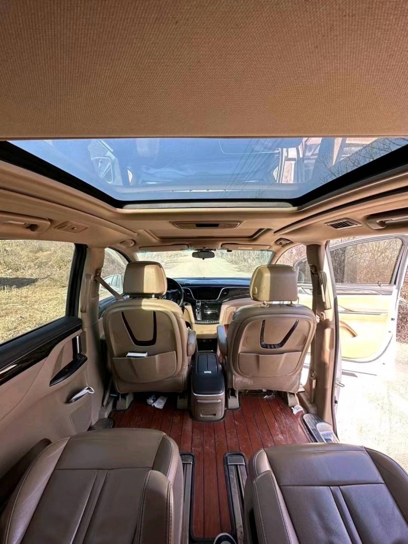 枣庄18年别克GL81