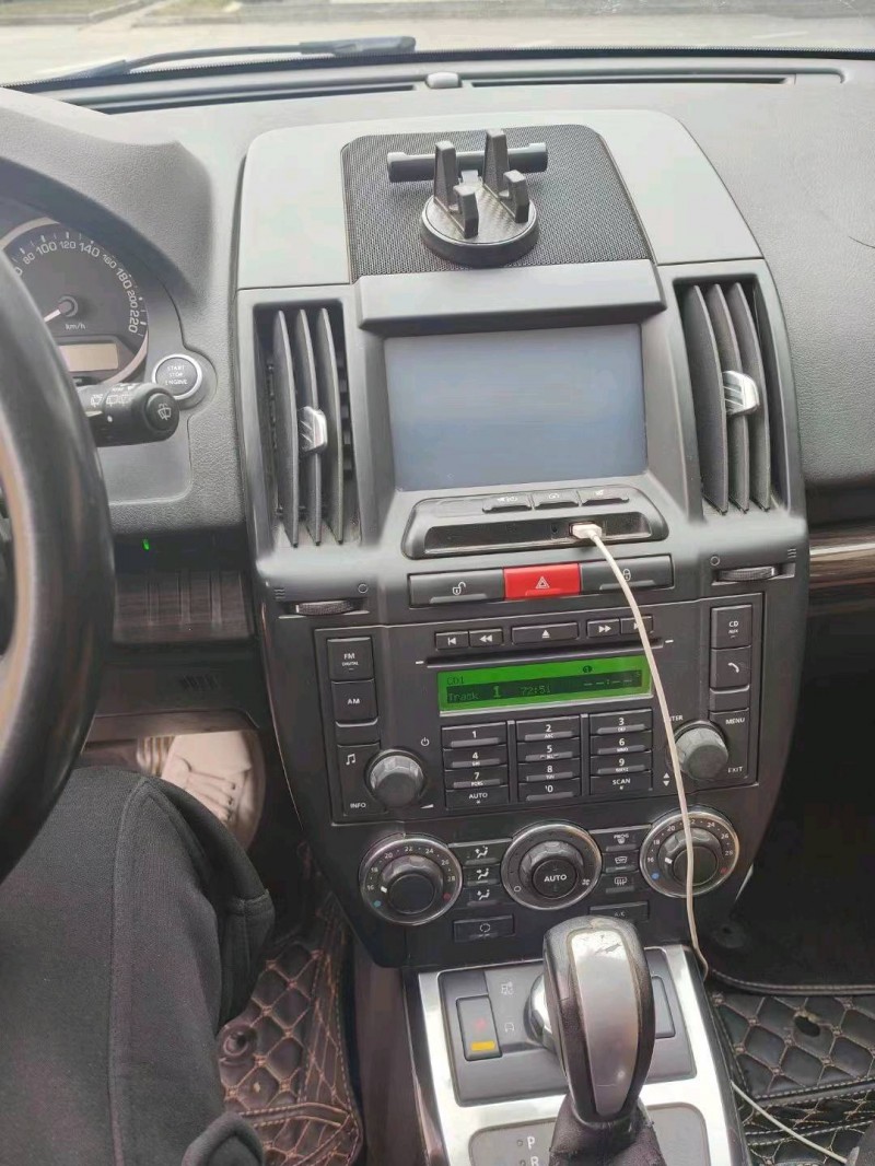 宜昌12年路虎神行者3