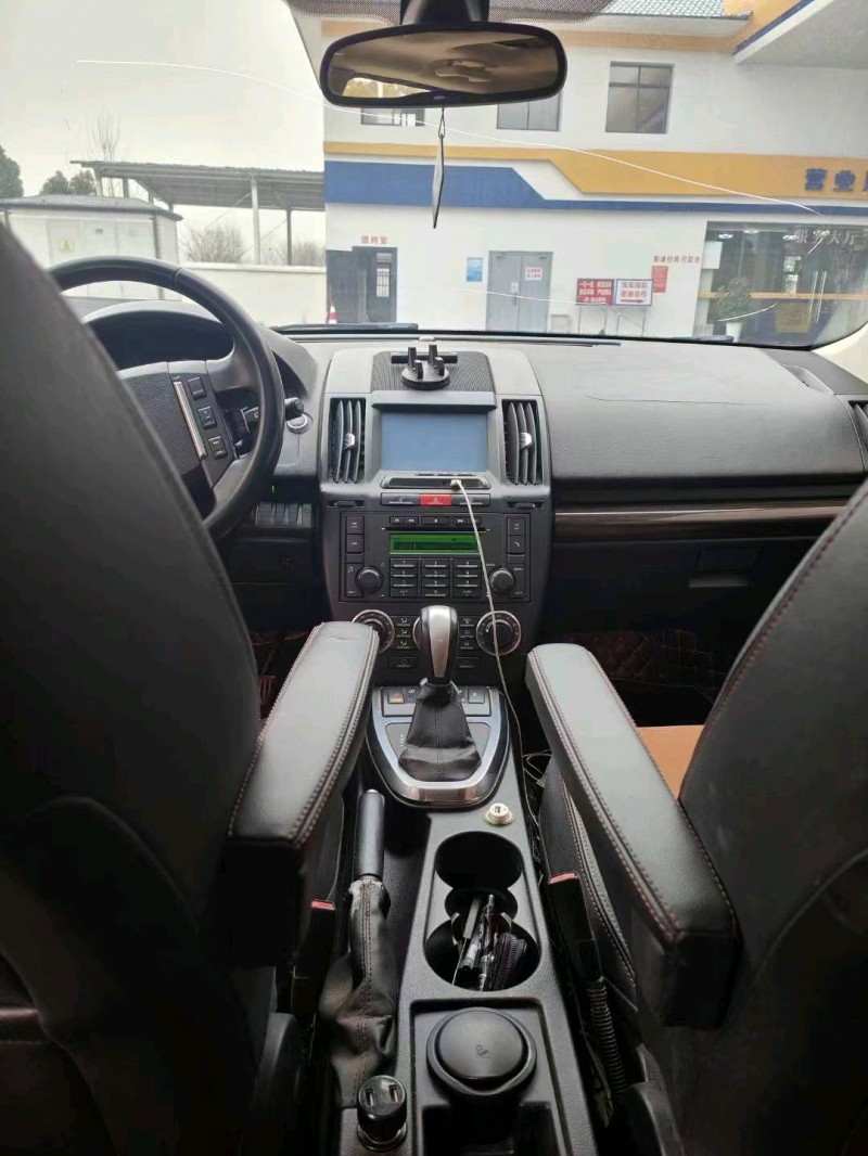 宜昌12年路虎神行者4