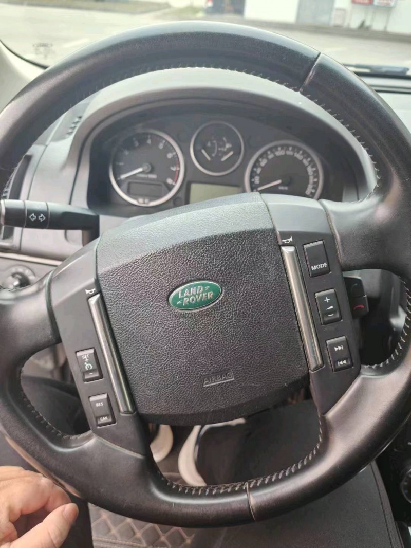 宜昌12年路虎神行者5