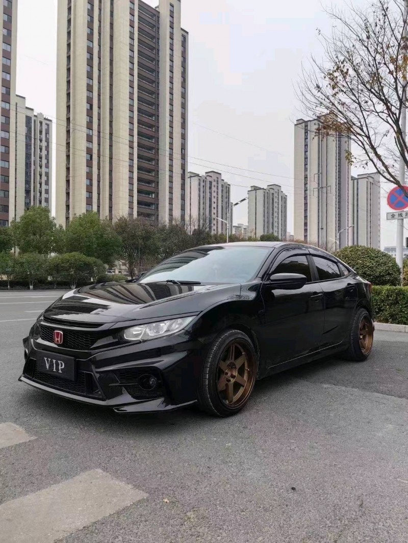 淮南16年本田思域2