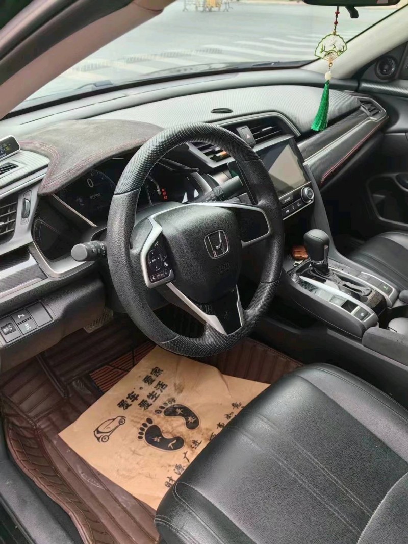 淮南16年本田思域4