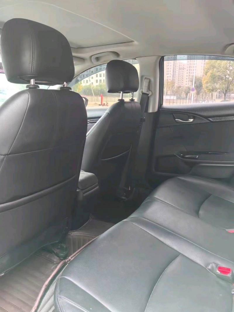 淮南16年本田思域8