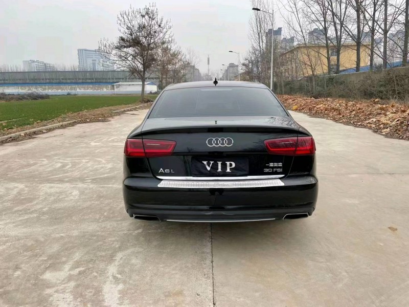 东营17年奥迪A63