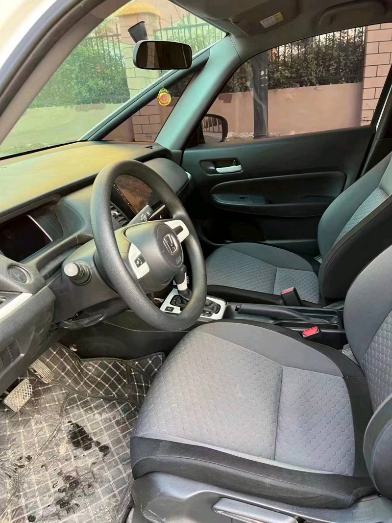 淮南21年本田飞度5