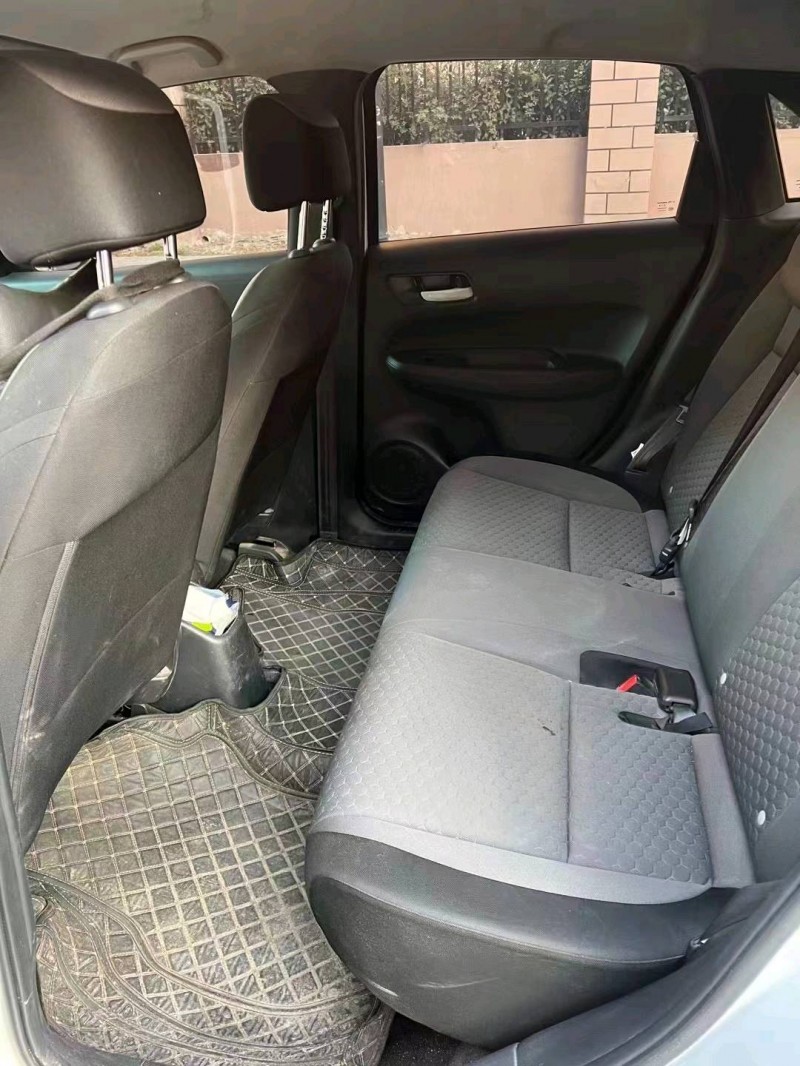 淮南21年本田飞度2