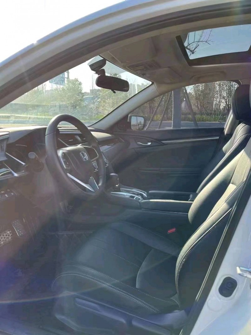 常州21年本田思域5