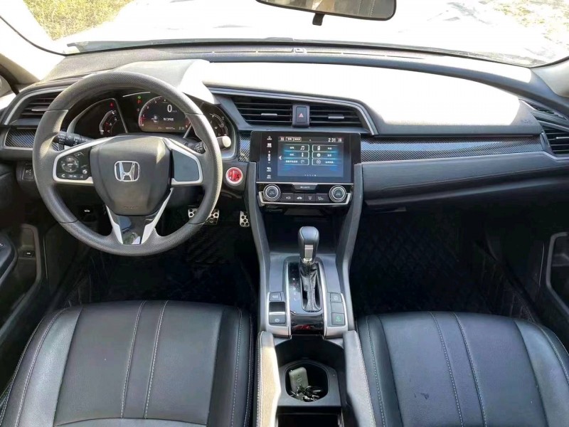 常州21年本田思域8