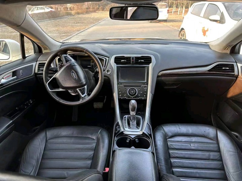 枣庄14年福特蒙迪欧3