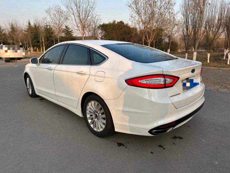 枣庄14年福特蒙迪欧5