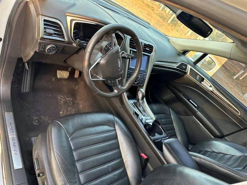 枣庄14年福特蒙迪欧6