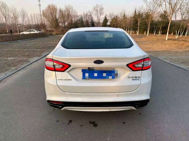 枣庄14年福特蒙迪欧8