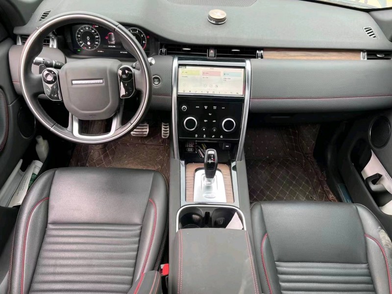 平顶山20年路虎发现5