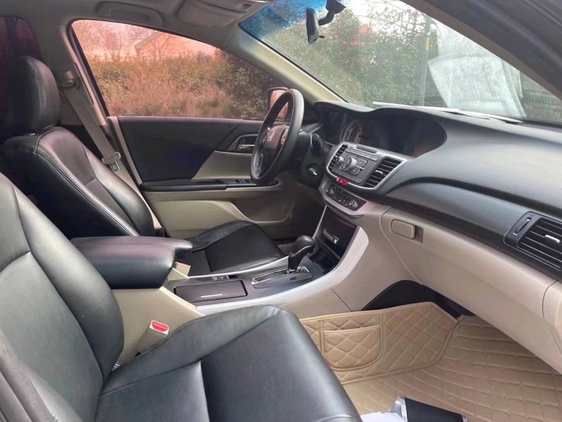 枣庄15年本田雅阁8