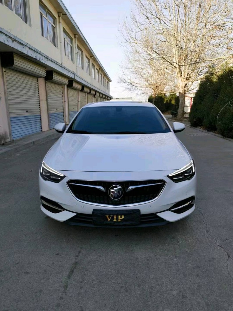 枣庄18年别克君威9