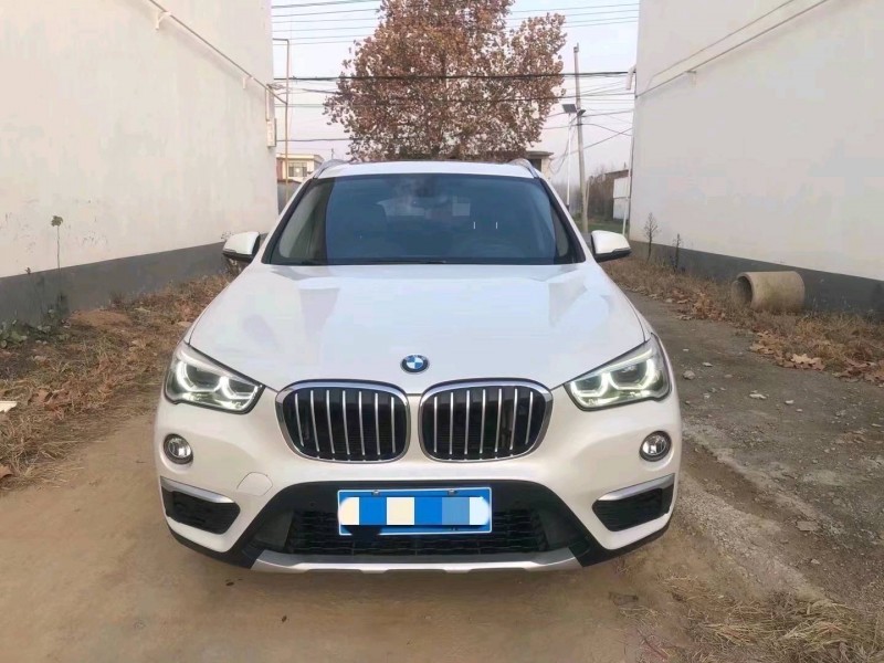 邯郸16年宝马X11