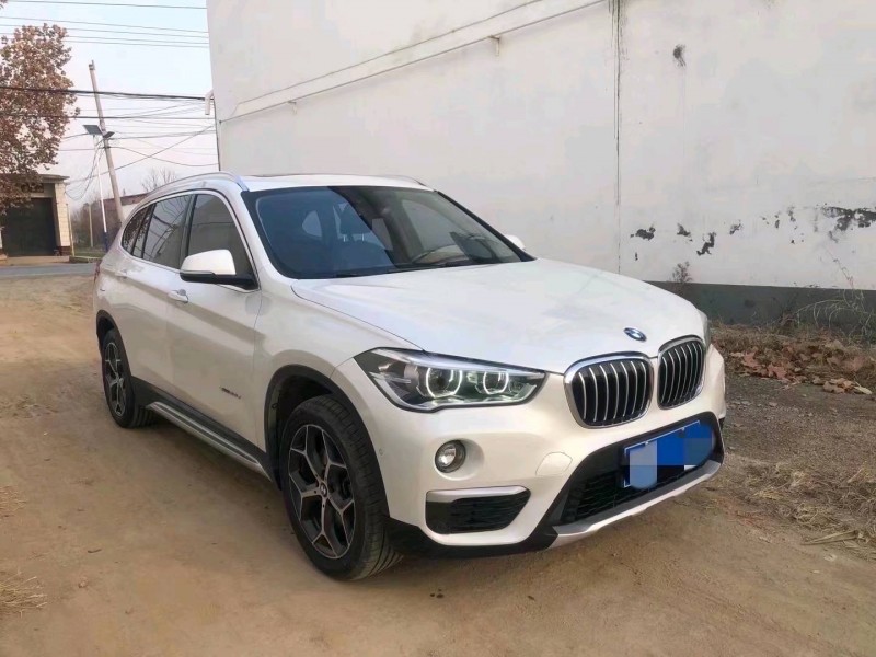 邯郸16年宝马X14