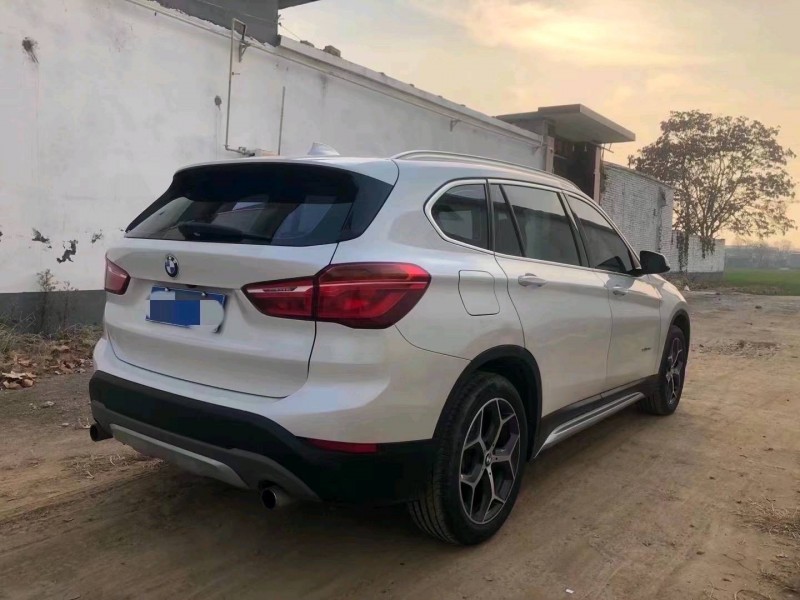 邯郸16年宝马X16