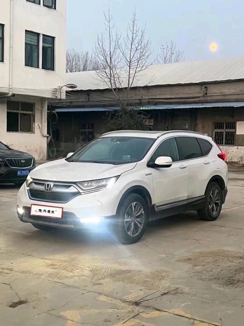 平顶山18年本田CRV8