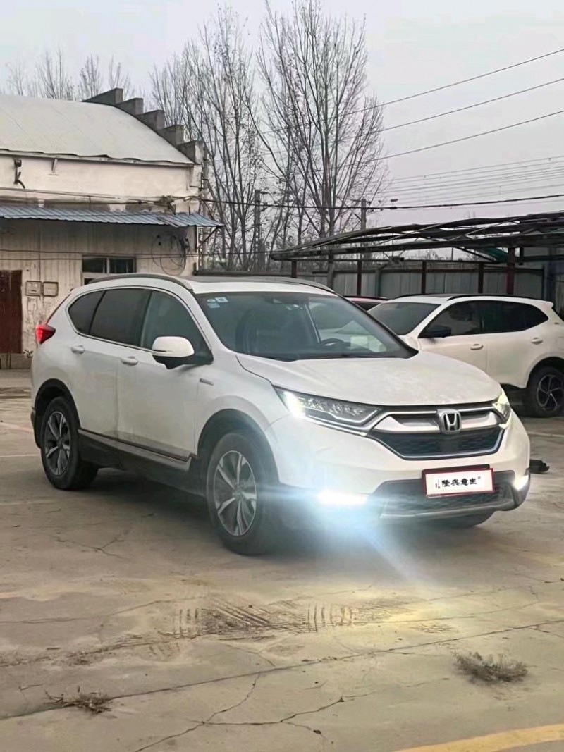平顶山18年本田CRV7