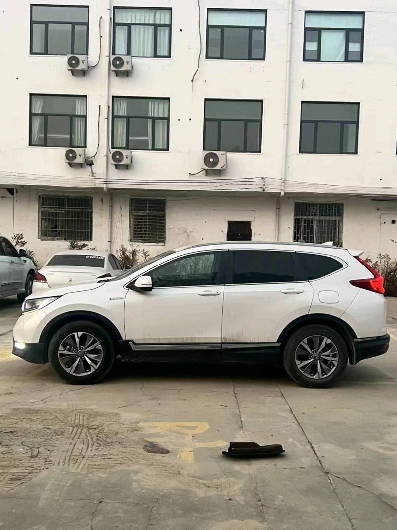 平顶山18年本田CRV6