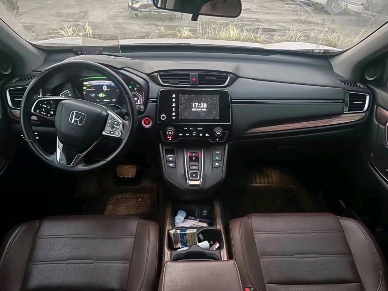 平顶山18年本田CRV5