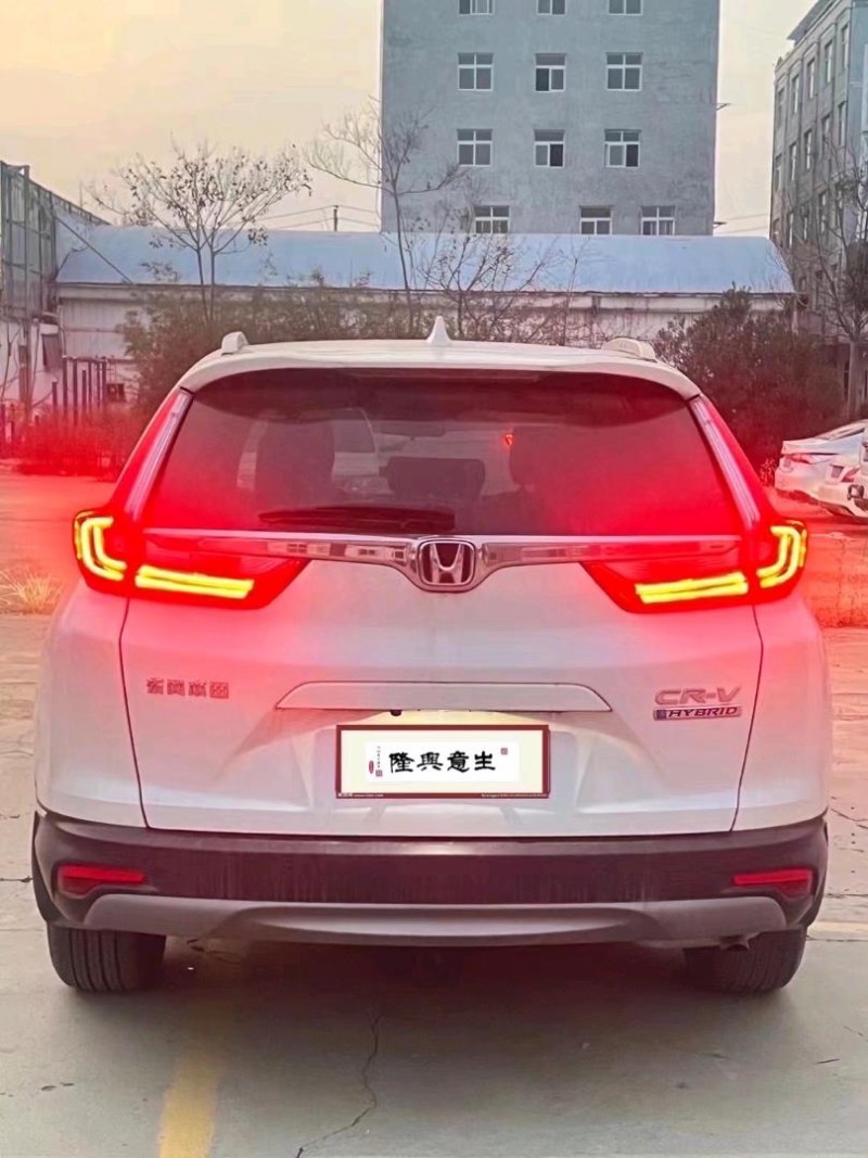 平顶山18年本田CRV1