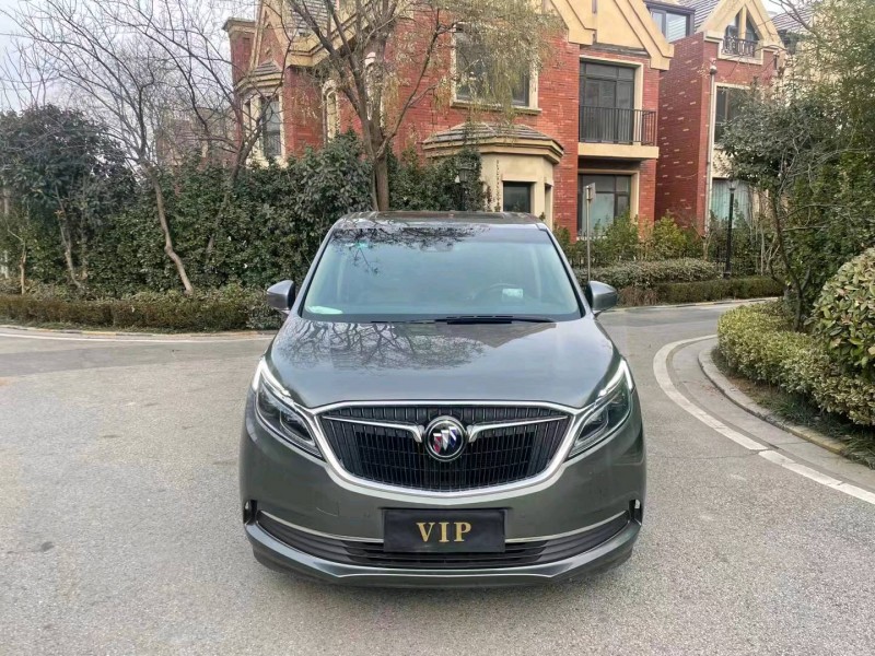 枣庄18年别克GL89