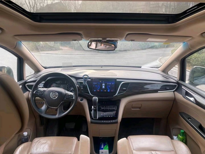 枣庄18年别克GL85