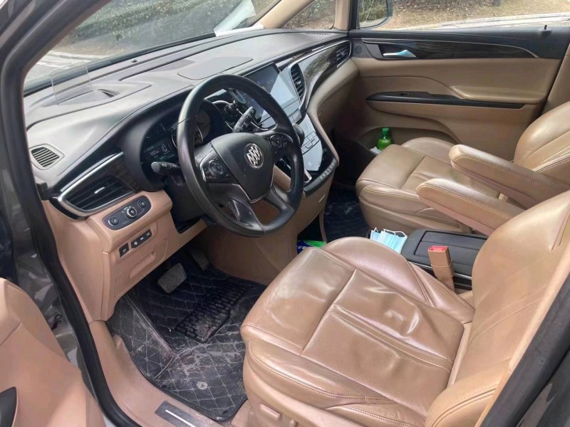 枣庄18年别克GL82