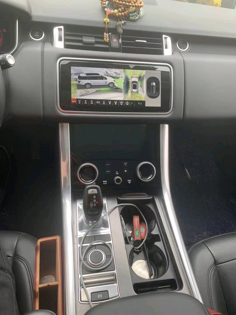 嘉兴20年路虎揽胜运动3