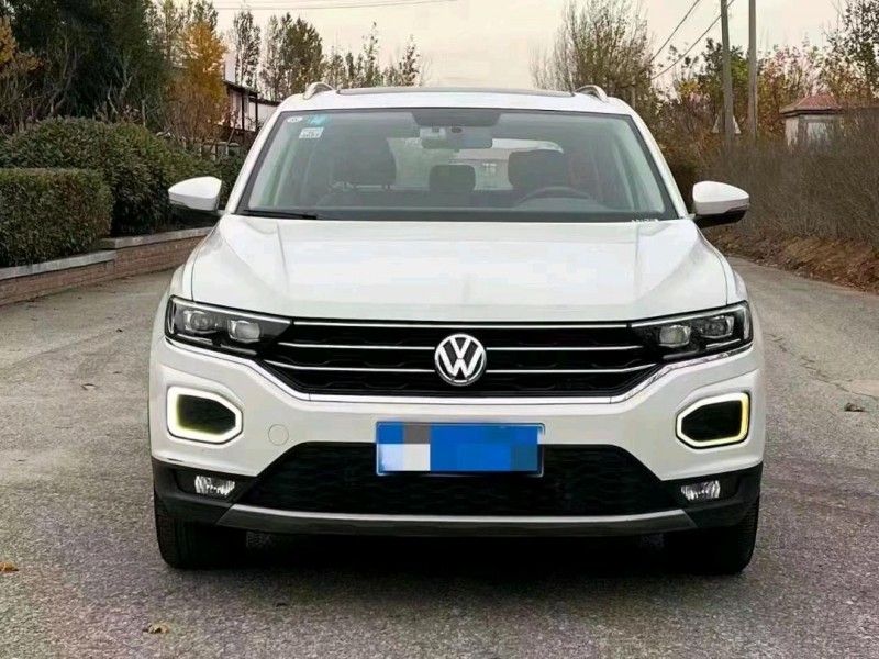 廊坊19年大众探歌1