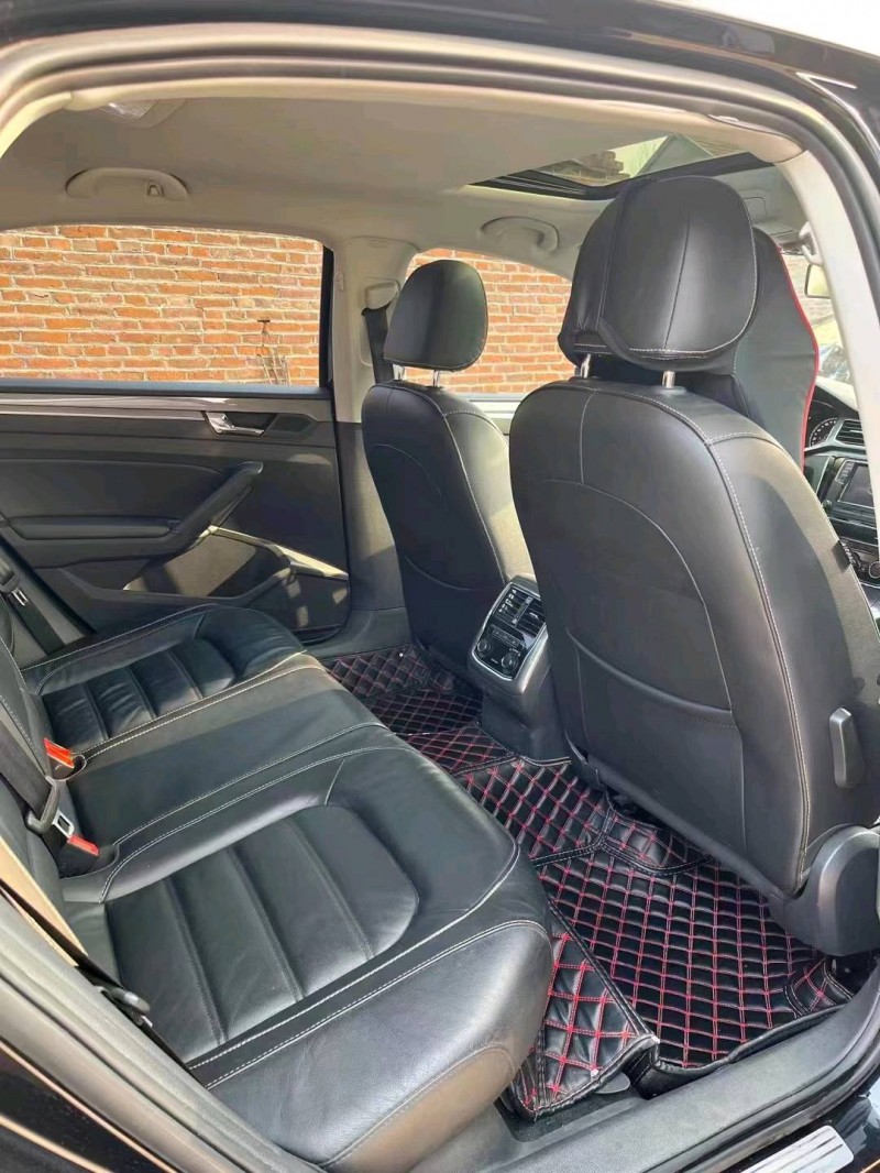 廊坊19年大众探歌2