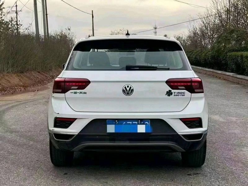 廊坊19年大众探歌3