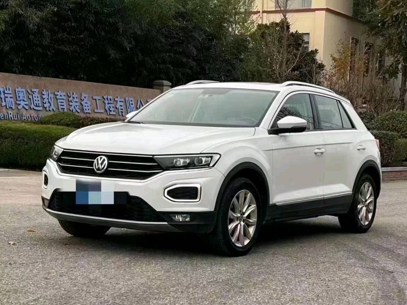 廊坊19年大众探歌5