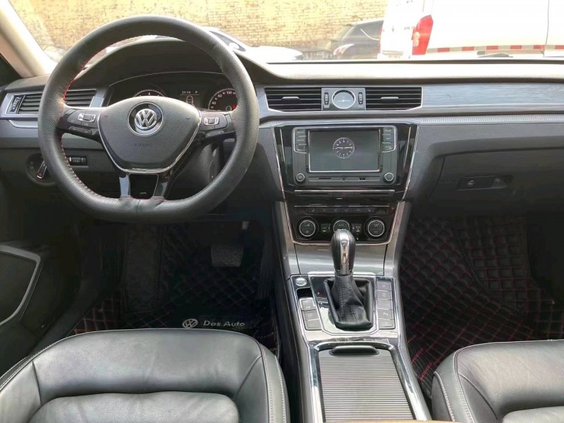 廊坊19年大众探歌6