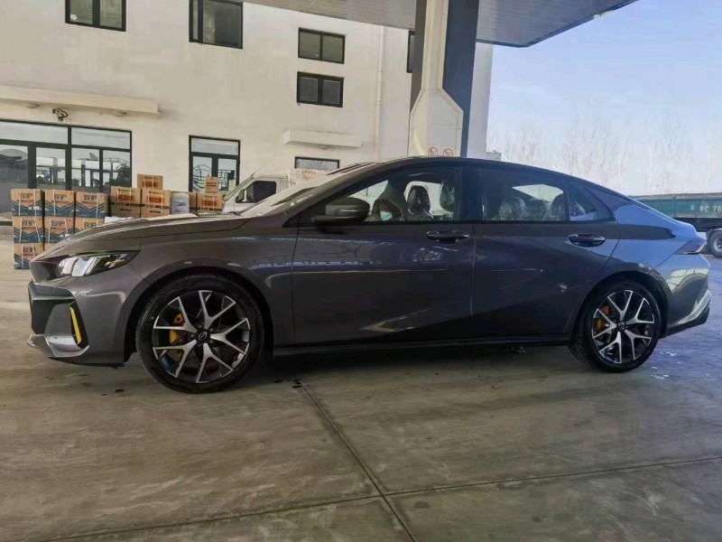 邯郸22年传祺影豹2