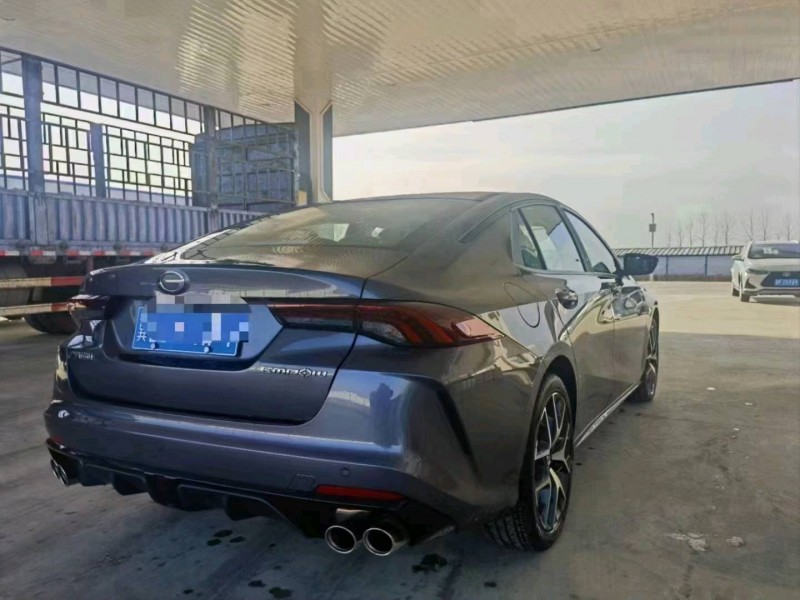 邯郸22年传祺影豹3