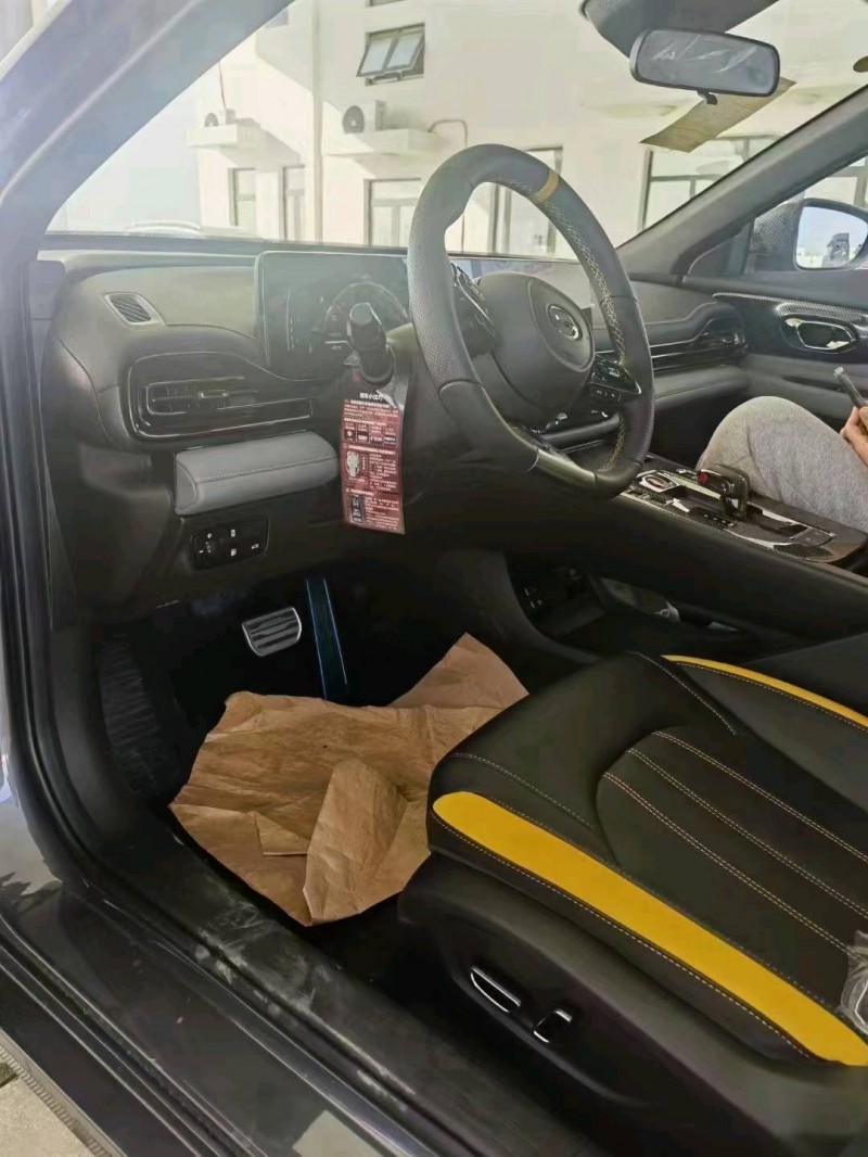 邯郸22年传祺影豹5