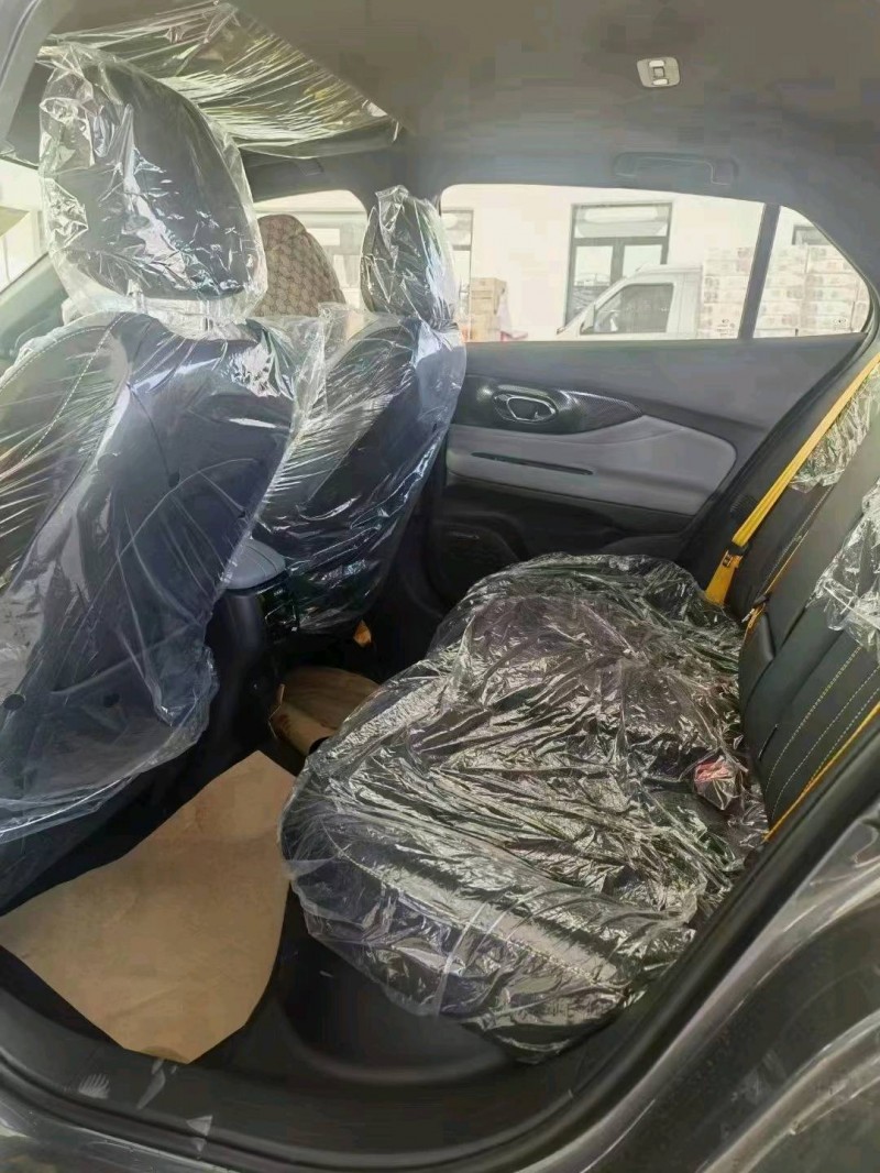 邯郸22年传祺影豹4