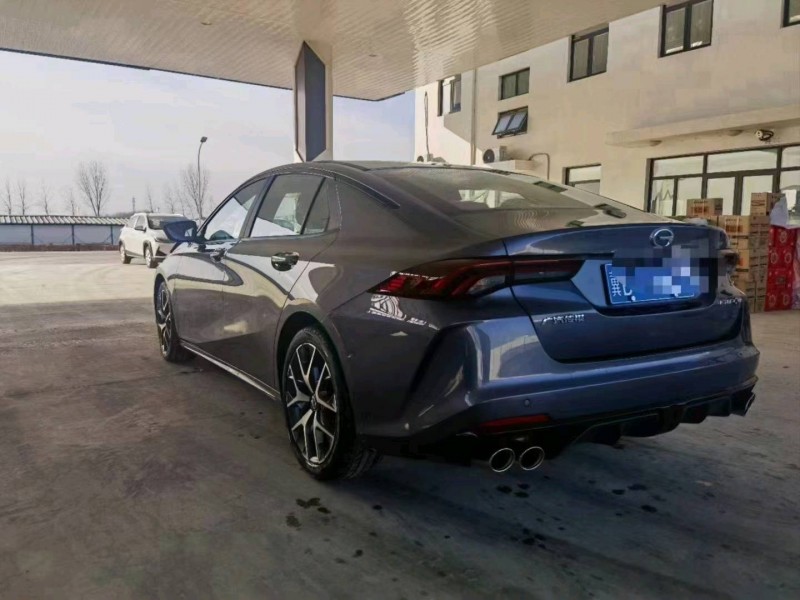 邯郸22年传祺影豹6