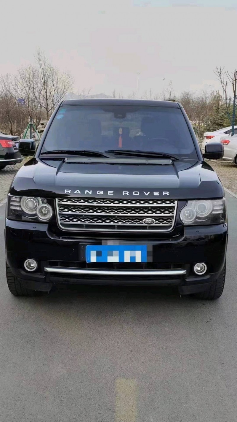 枣庄12年路虎揽胜行政1