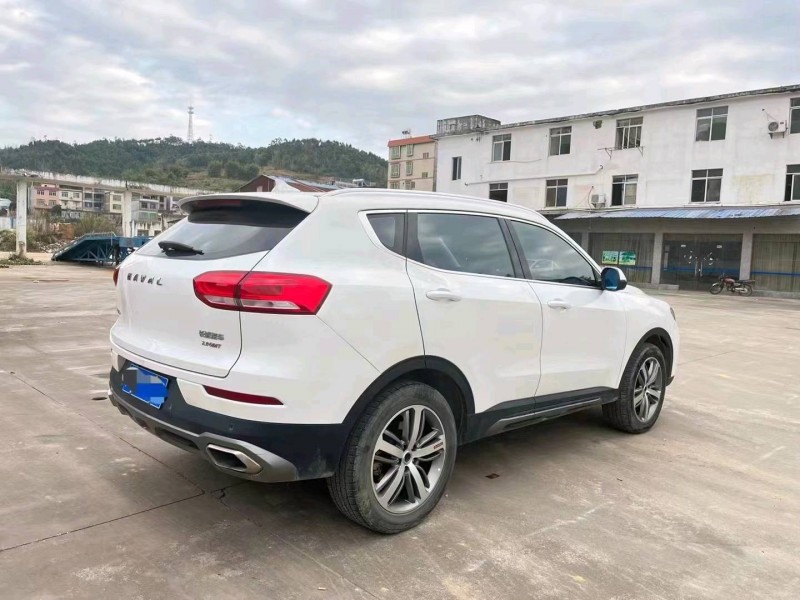 广州17年哈弗H66