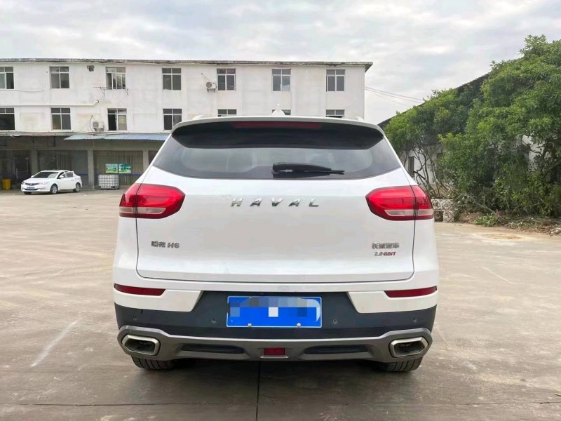 广州17年哈弗H65