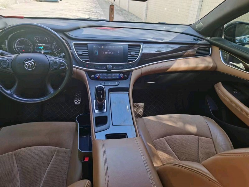 广州17年别克君越3